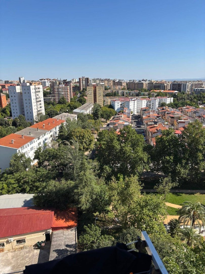 Piso de 89 m² en Cáceres