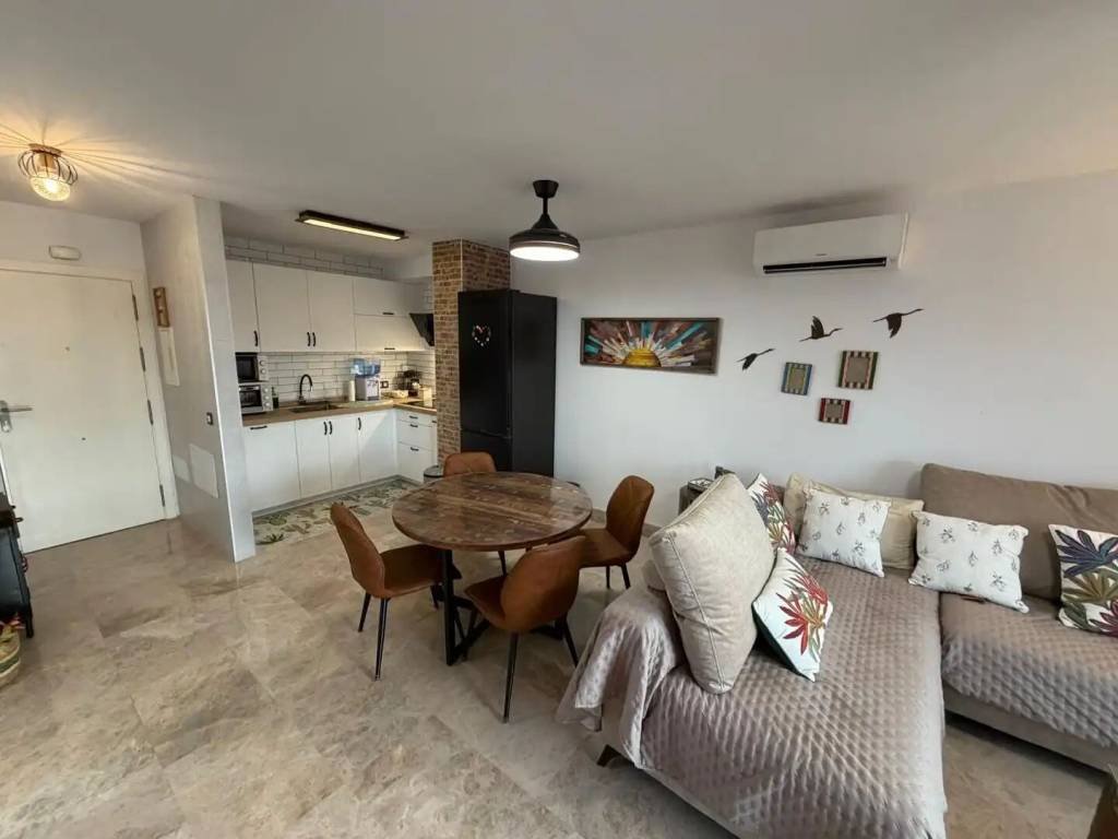 Piso de 68 m² en El Ejido