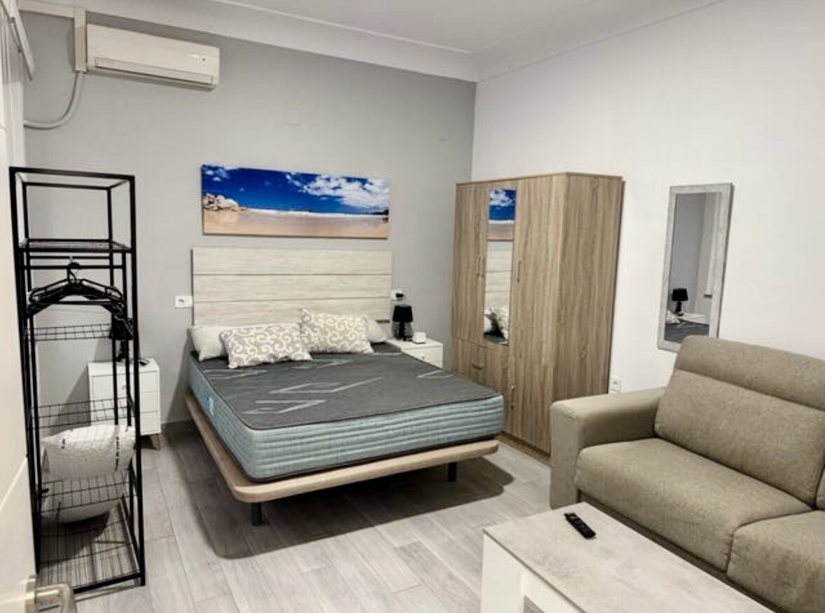 Wohnung 40 m² in Córdoba