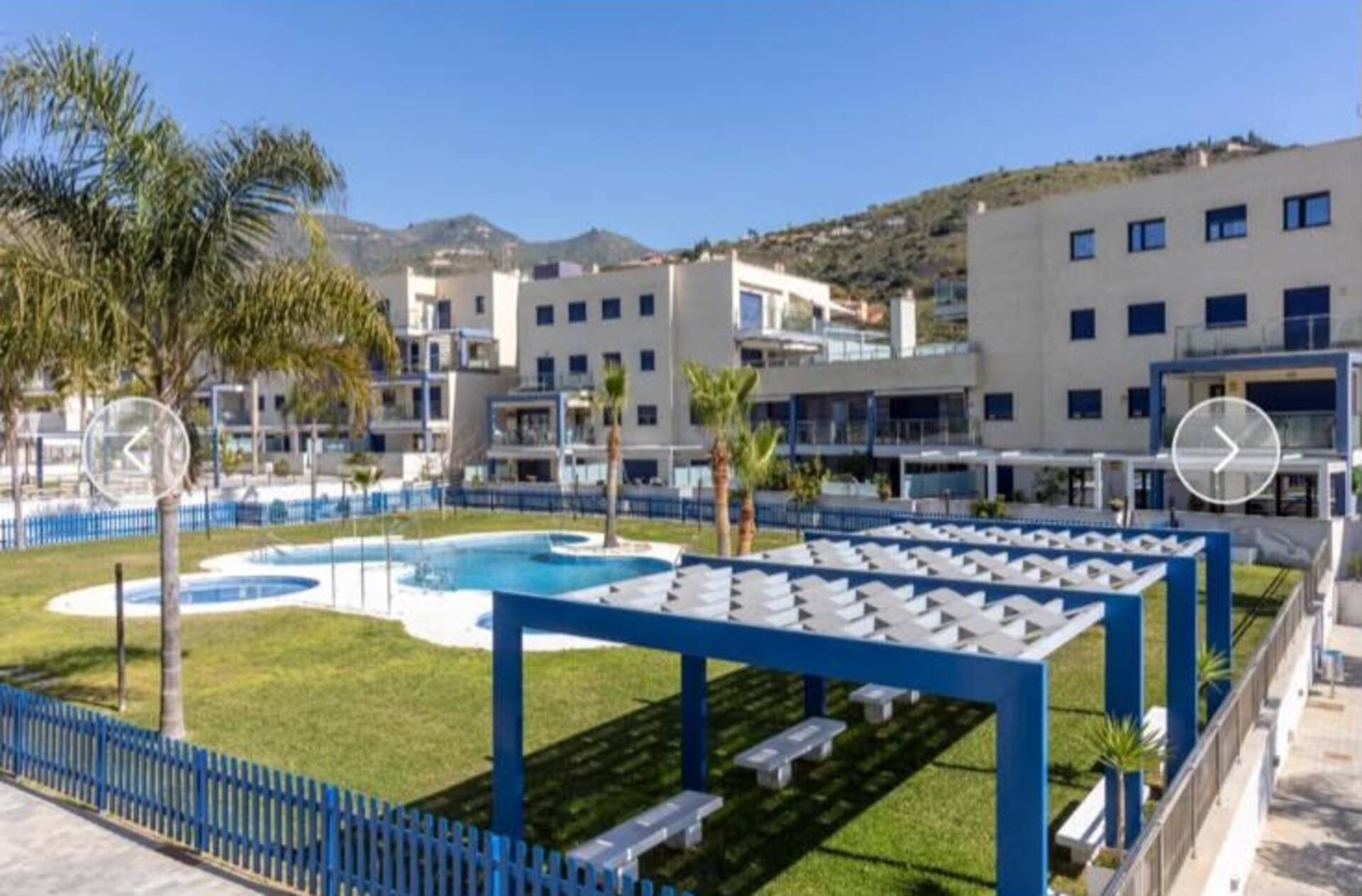 Piso de 110 m² en Almuñécar