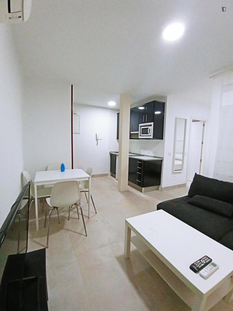 Piso de 33 m² en Madrid