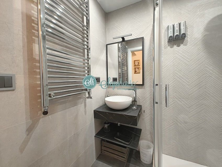 Piso de 155 m² en Segovia