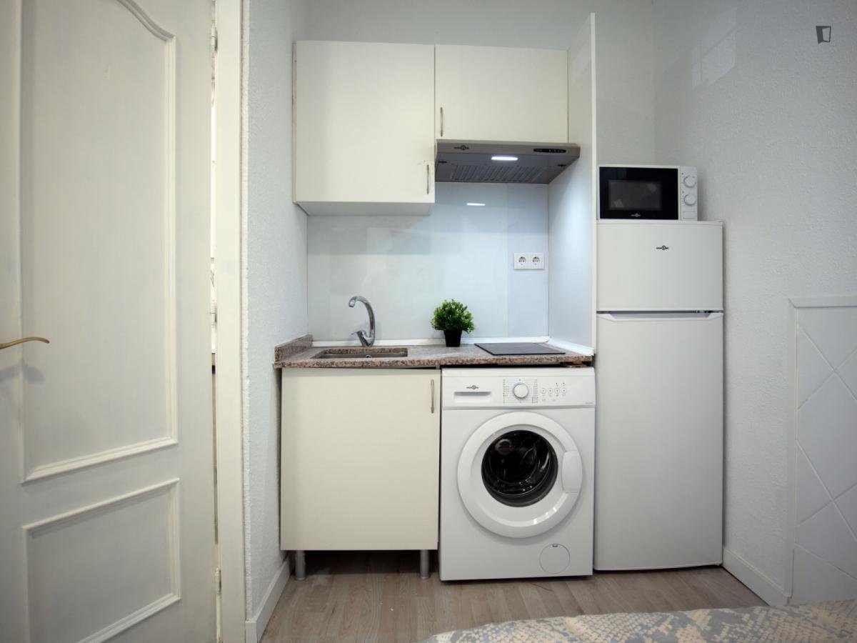 Piso de 25 m² en Madrid
