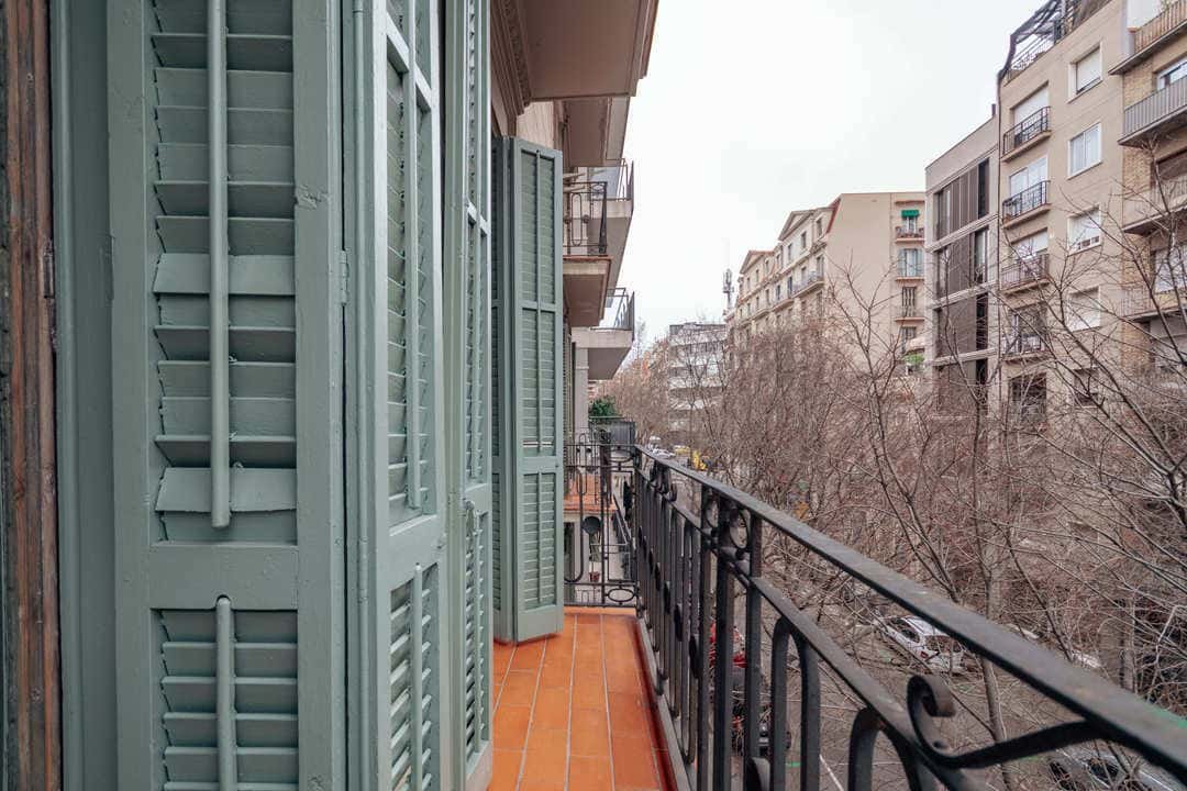 Zimmer zur Miete, Barcelona