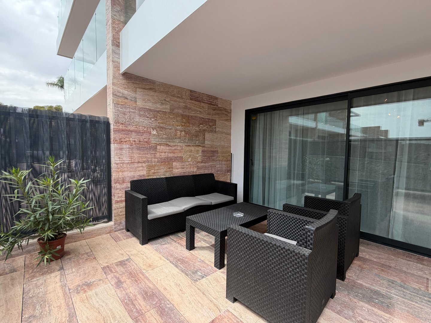 Piso de 73 m² en Finestrat