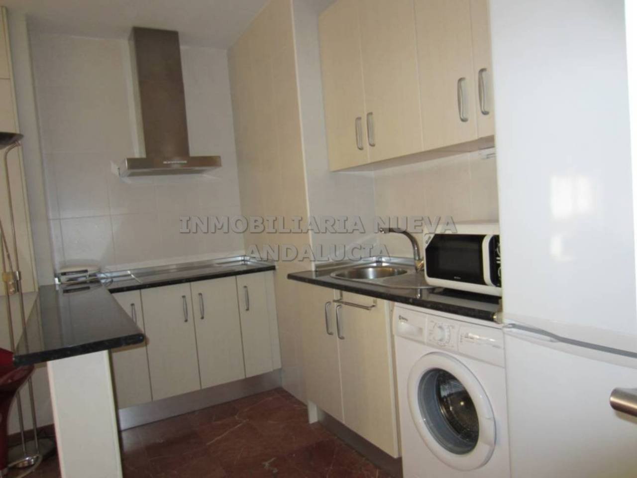 Квартира 50 м² в Альмерие