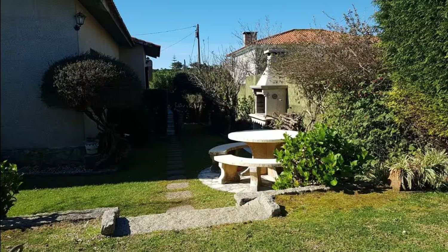 Casa de 146 m² a Sanxenxo