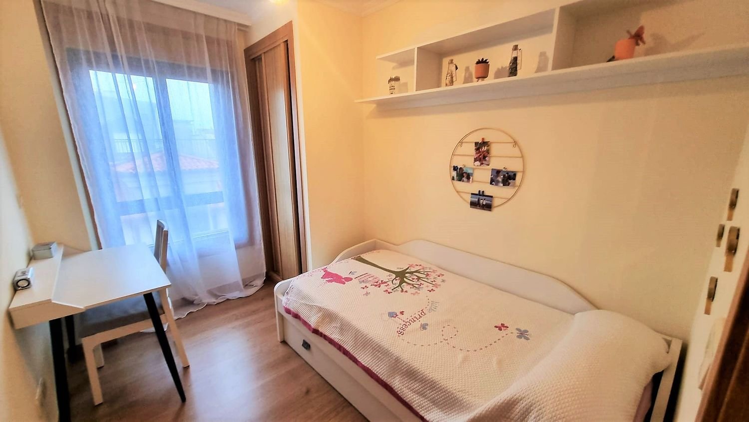Piso de 88 m² en Sanxenxo