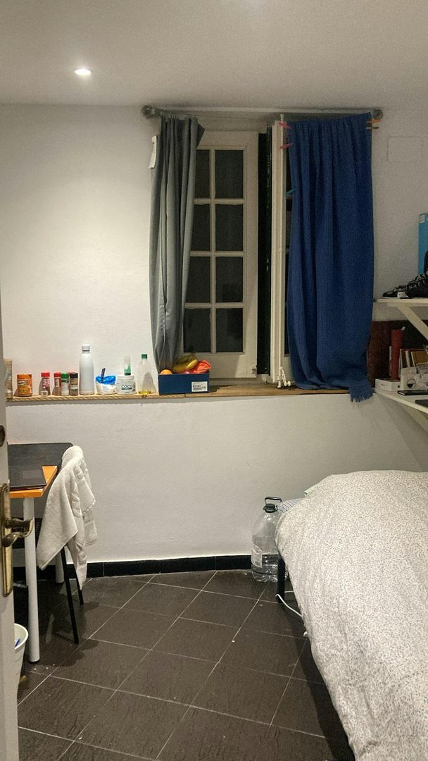 Chambre à louer, Barcelone