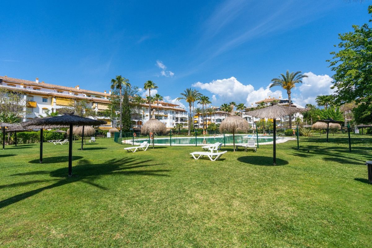 Piso de 100 m² en Marbella