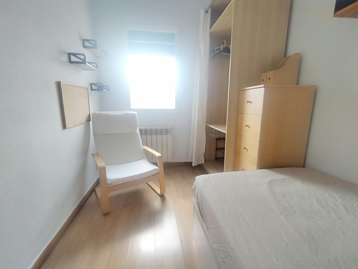 Pis de 67 m² a Madrid