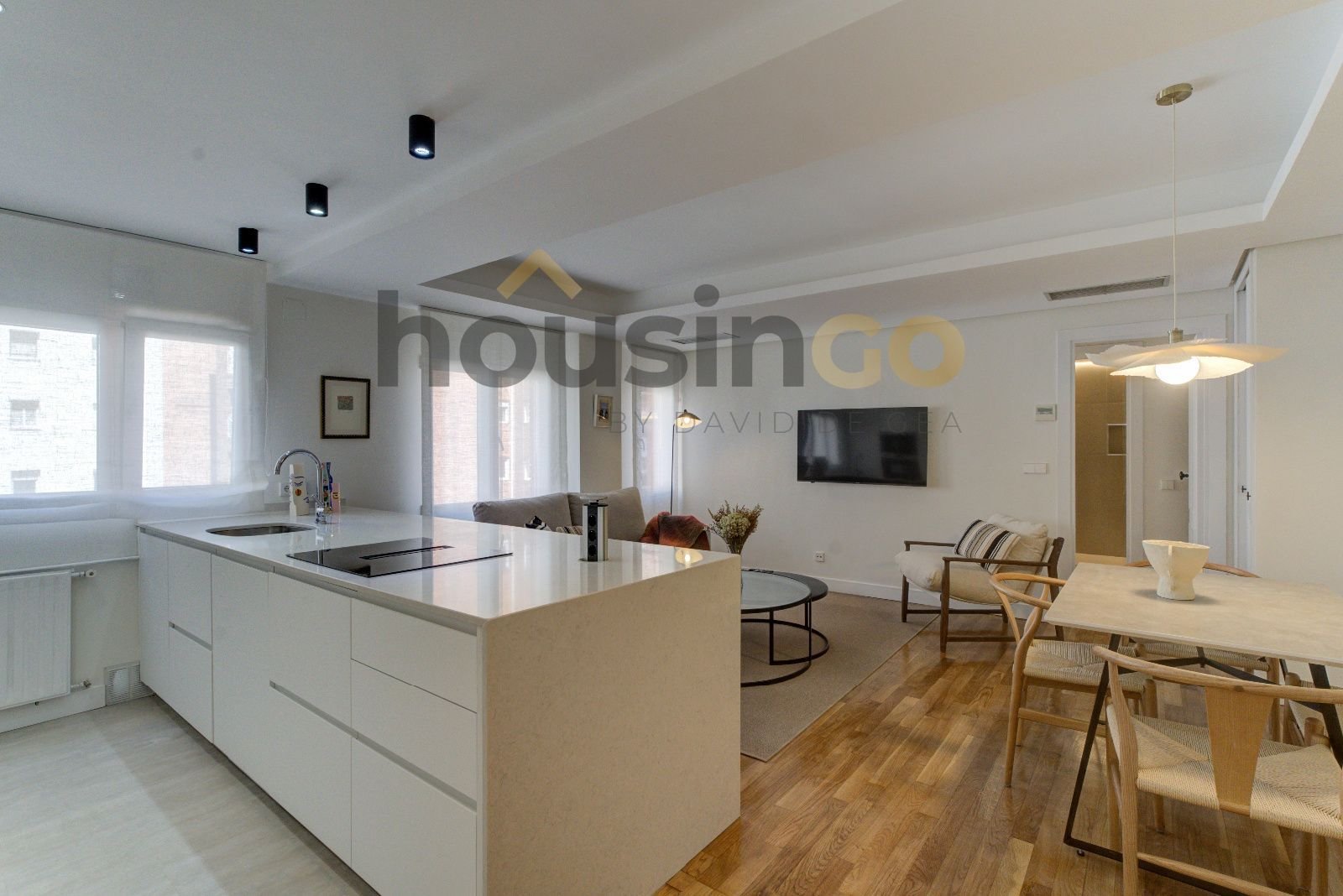 Pis de 73 m² a Madrid