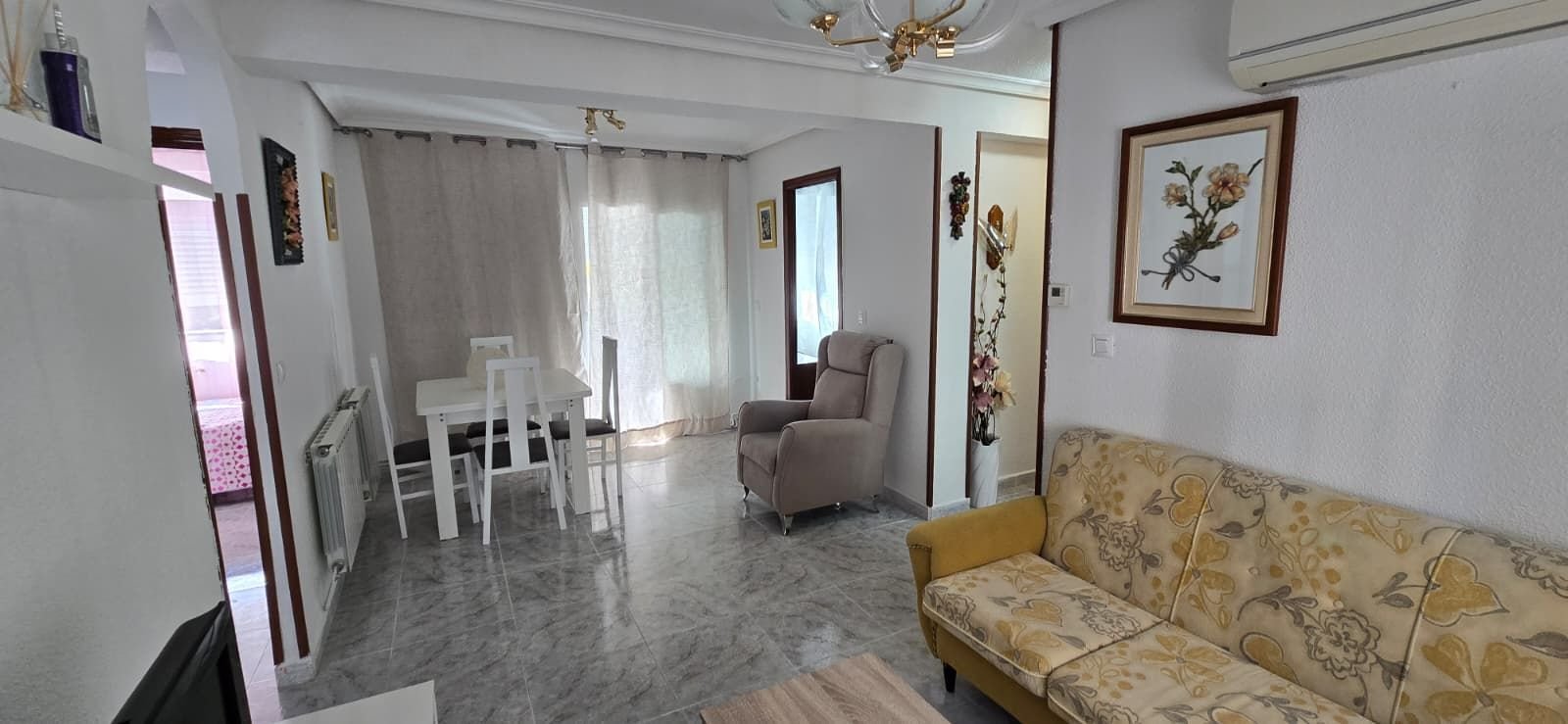 Piso de 60 m² en Puertollano