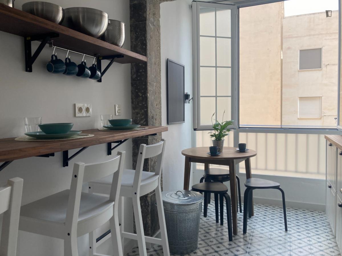 Habitació de lloguer, Alacant