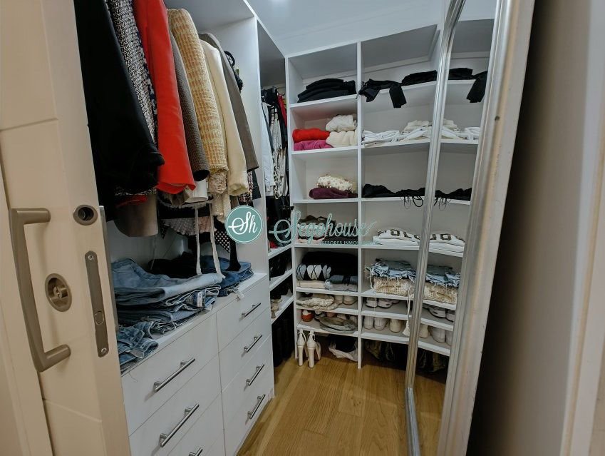 Piso de 85 m² en Segovia