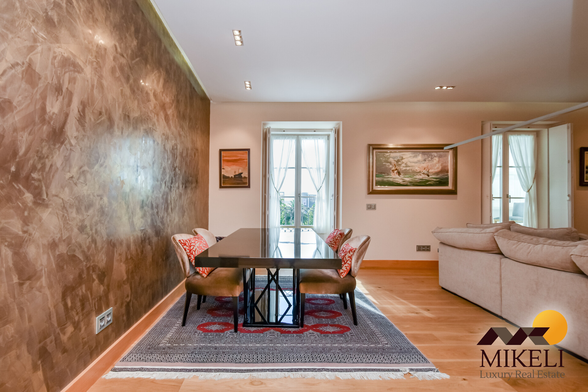 Piso de 162 m² en Santander