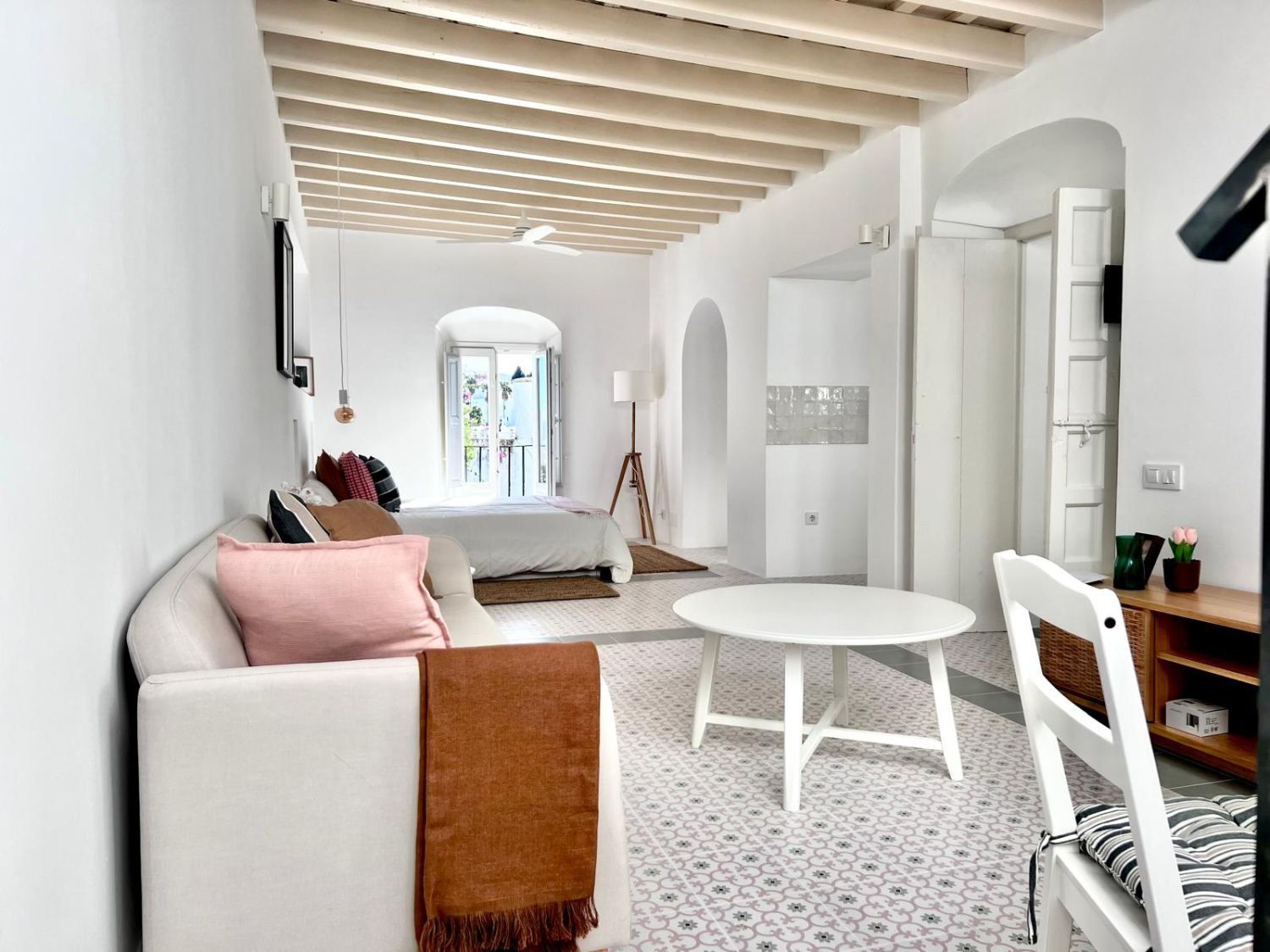 Piso de 57 m² en Vejer de la Frontera