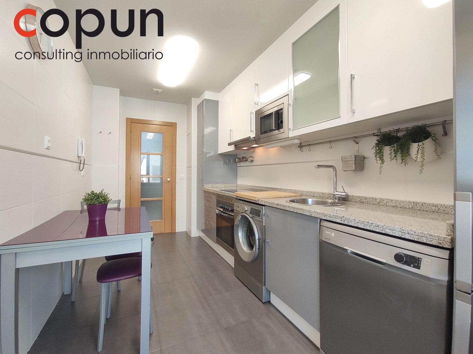 Piso de 80 m² en Oviedo