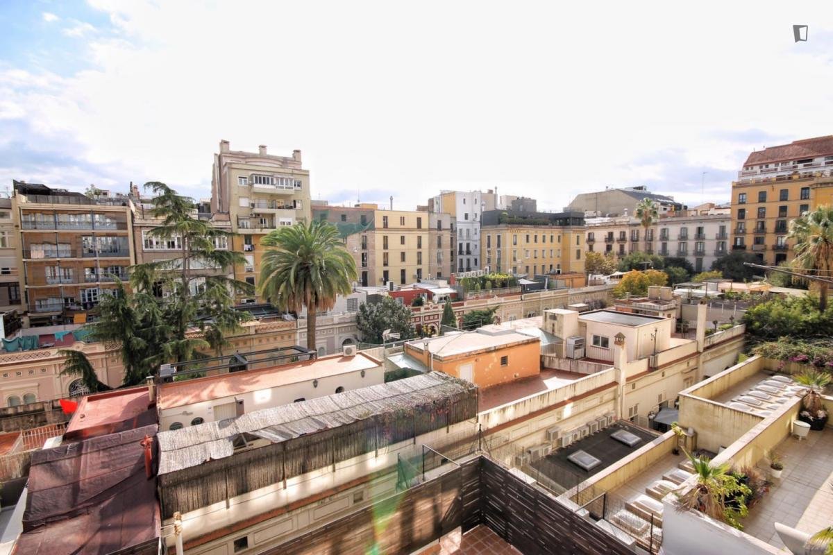 Habitació de lloguer, Barcelona