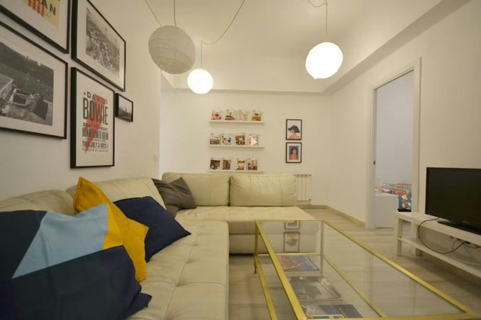 Stanza in affitto, Madrid