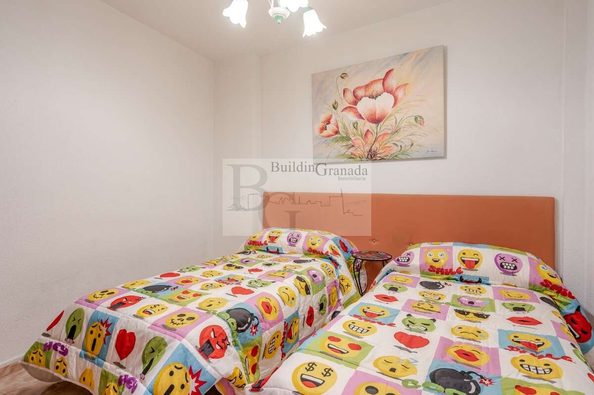 Квартира 60 м² в Granada