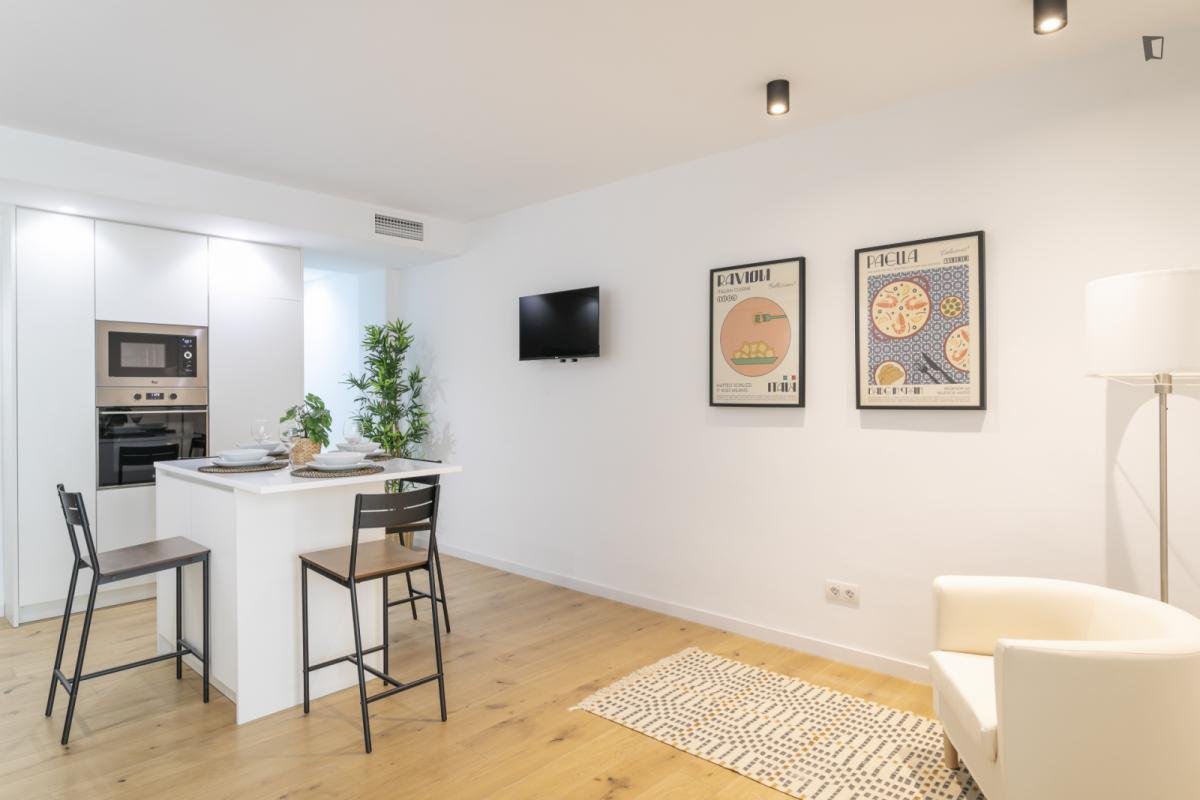 Chambre à louer, Alicante