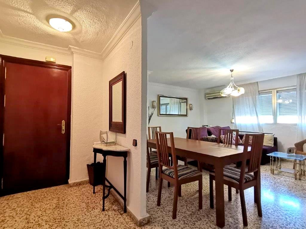 Piso de 120 m² en Málaga