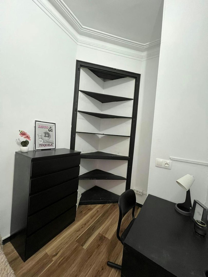 Habitación 100 m², Barcelona