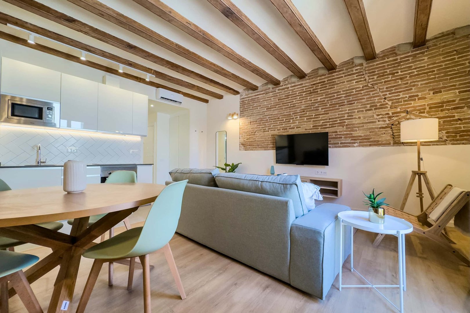 Pis de 60 m² a Barcelona