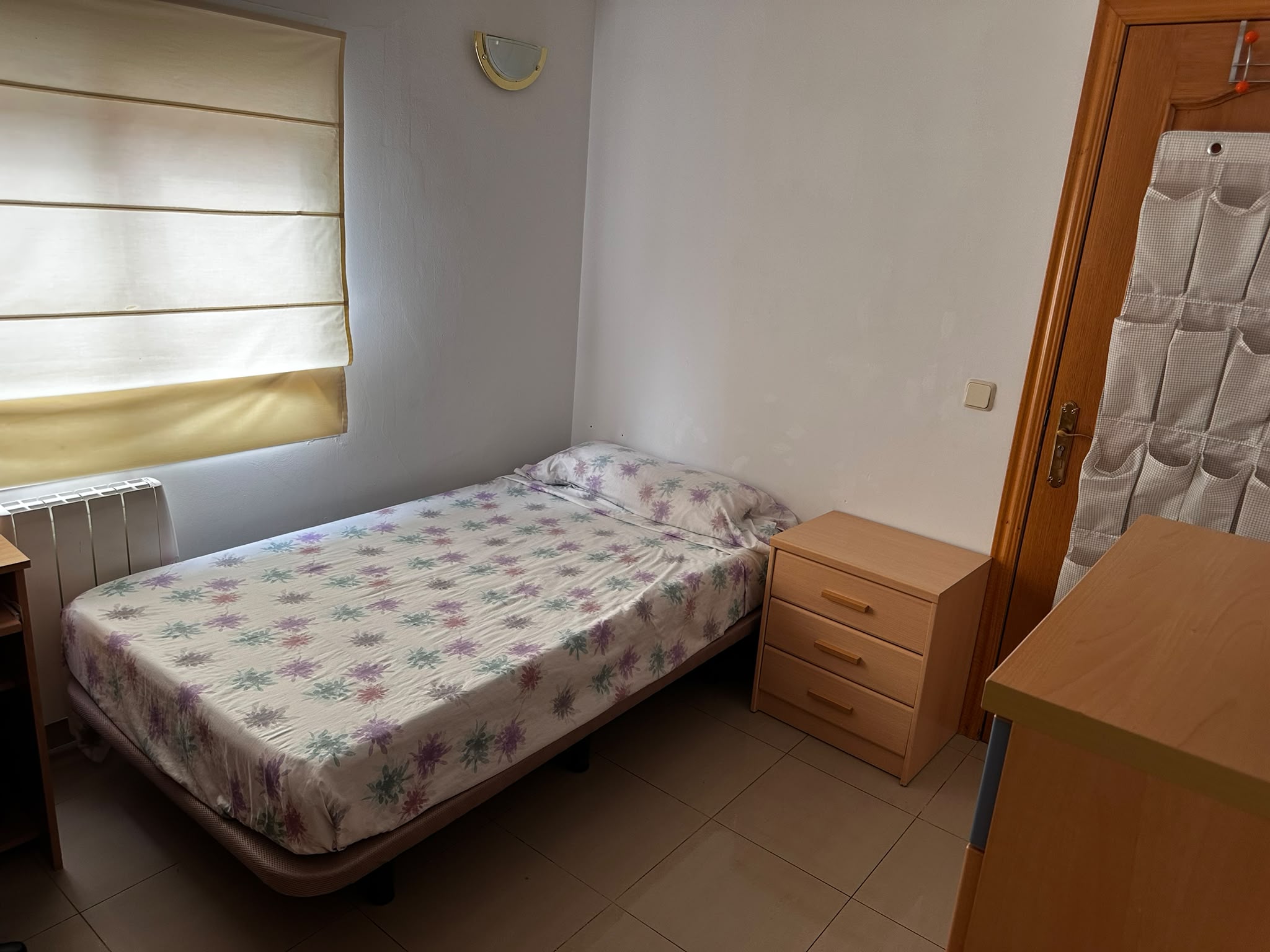 Habitació de lloguer, Madrid