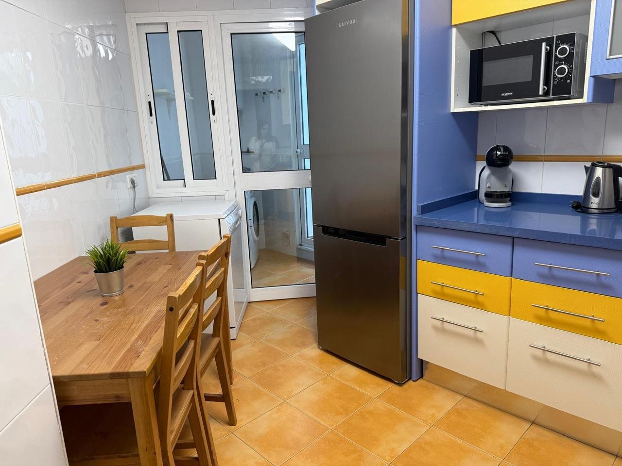 Piso de 75 m² en Sanlúcar de Barrameda