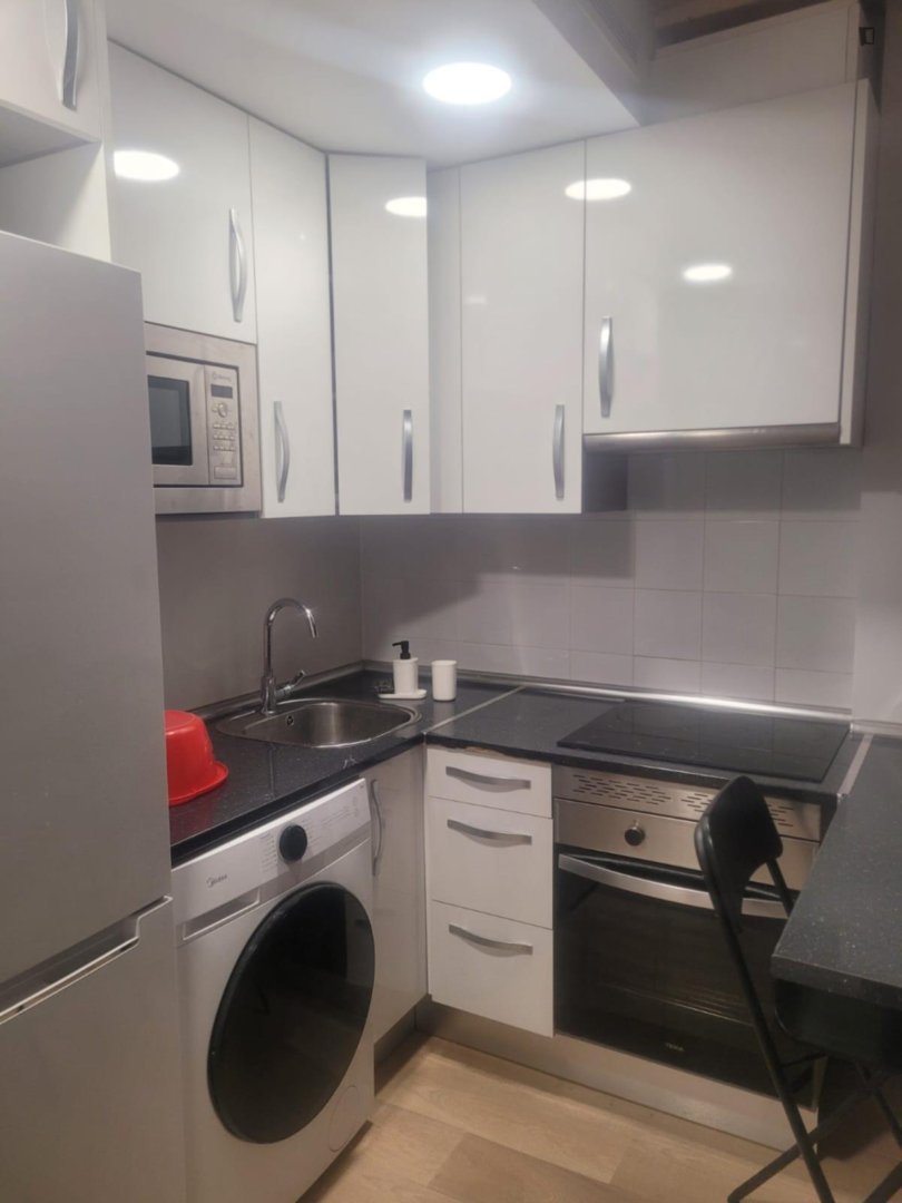 Pis de 40 m² a Madrid