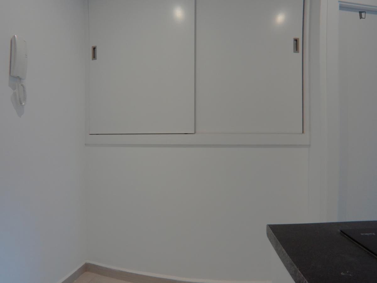 Piso de 30 m² en Madrid