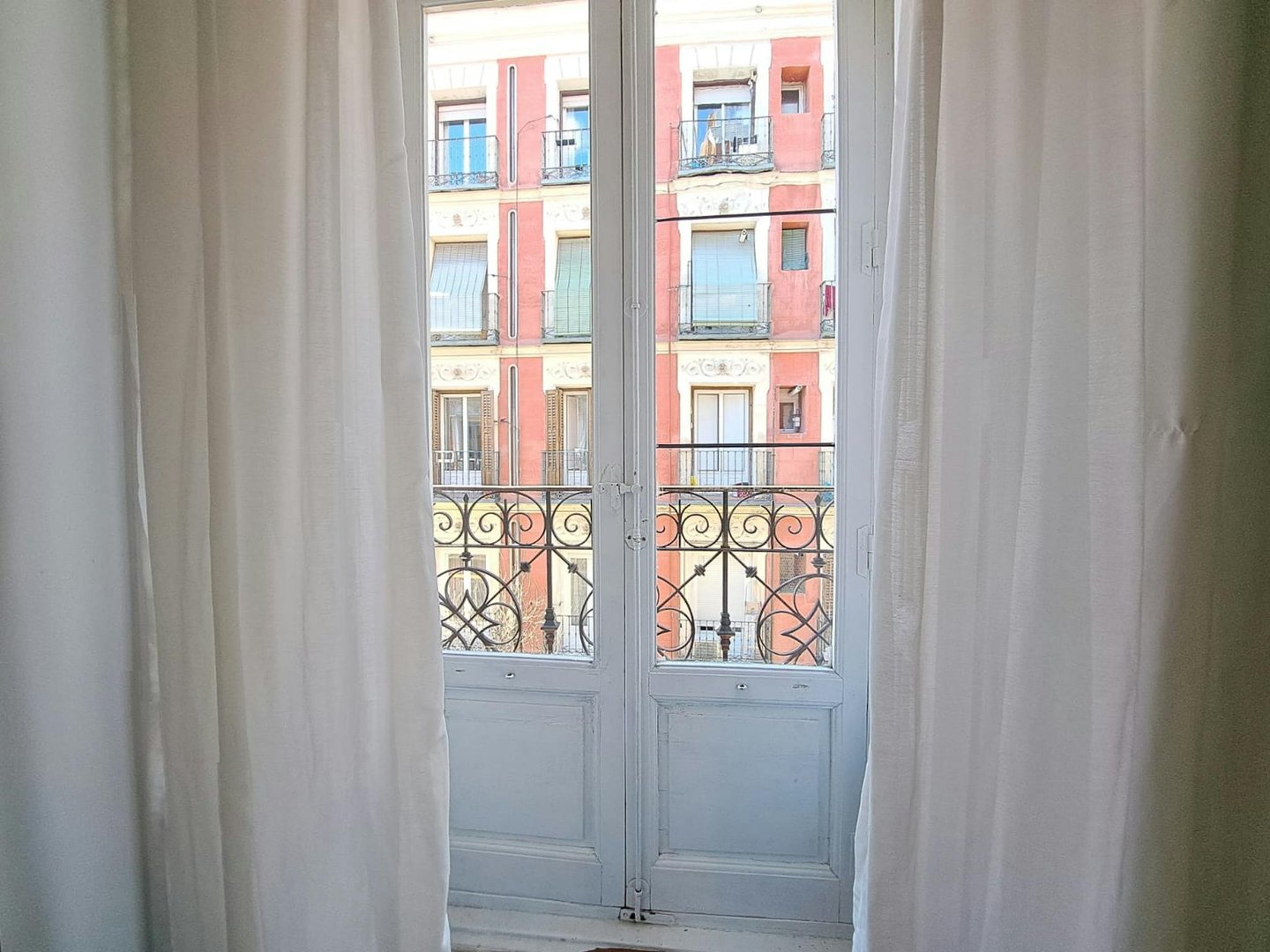 Habitació de lloguer, Madrid