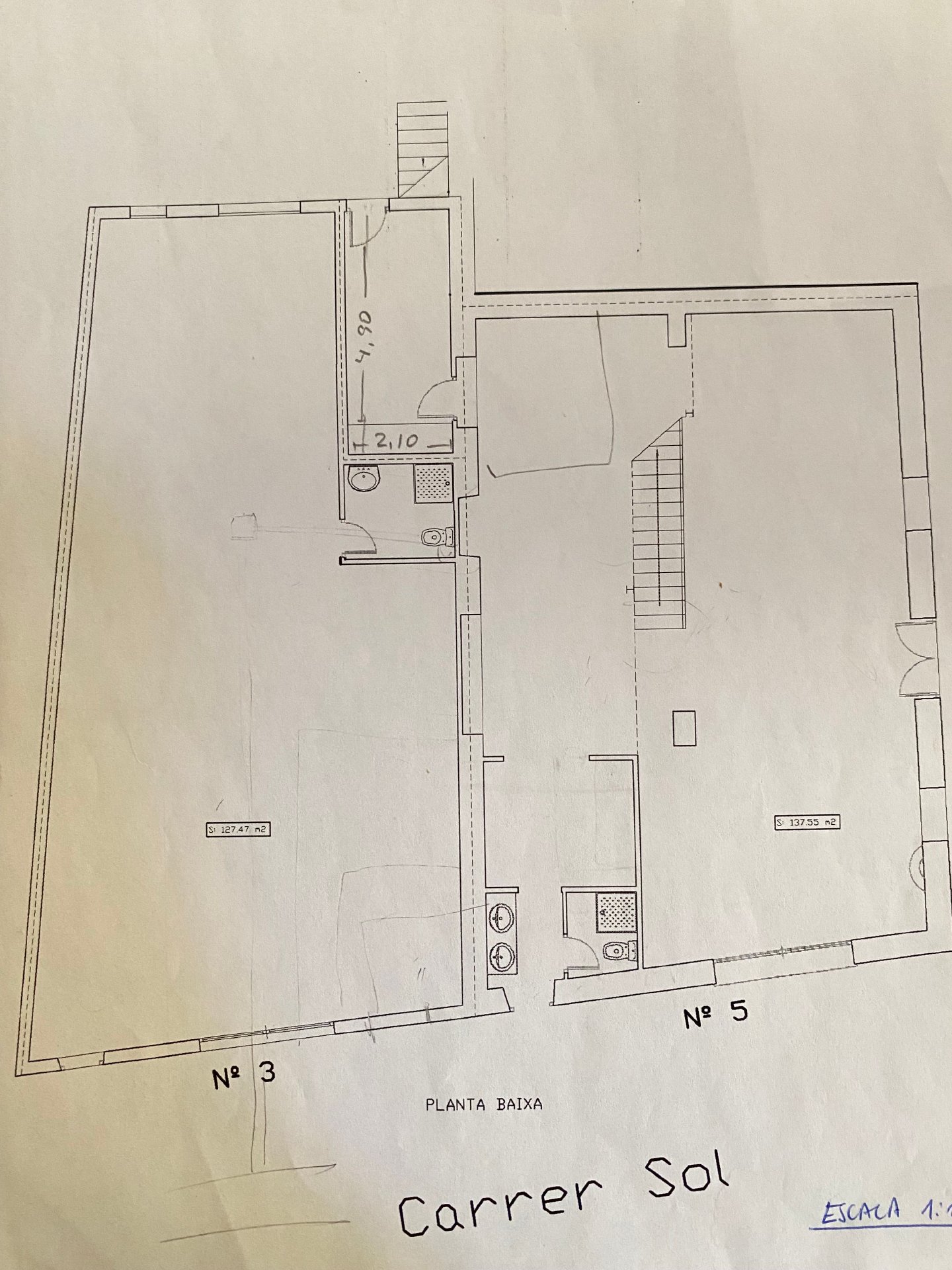 Casa de 250 m² a Binissalem