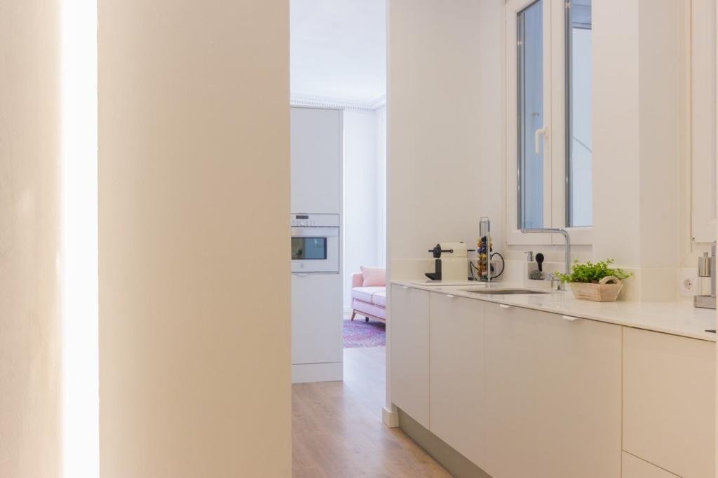 Piso de 50 m² en Bilbao