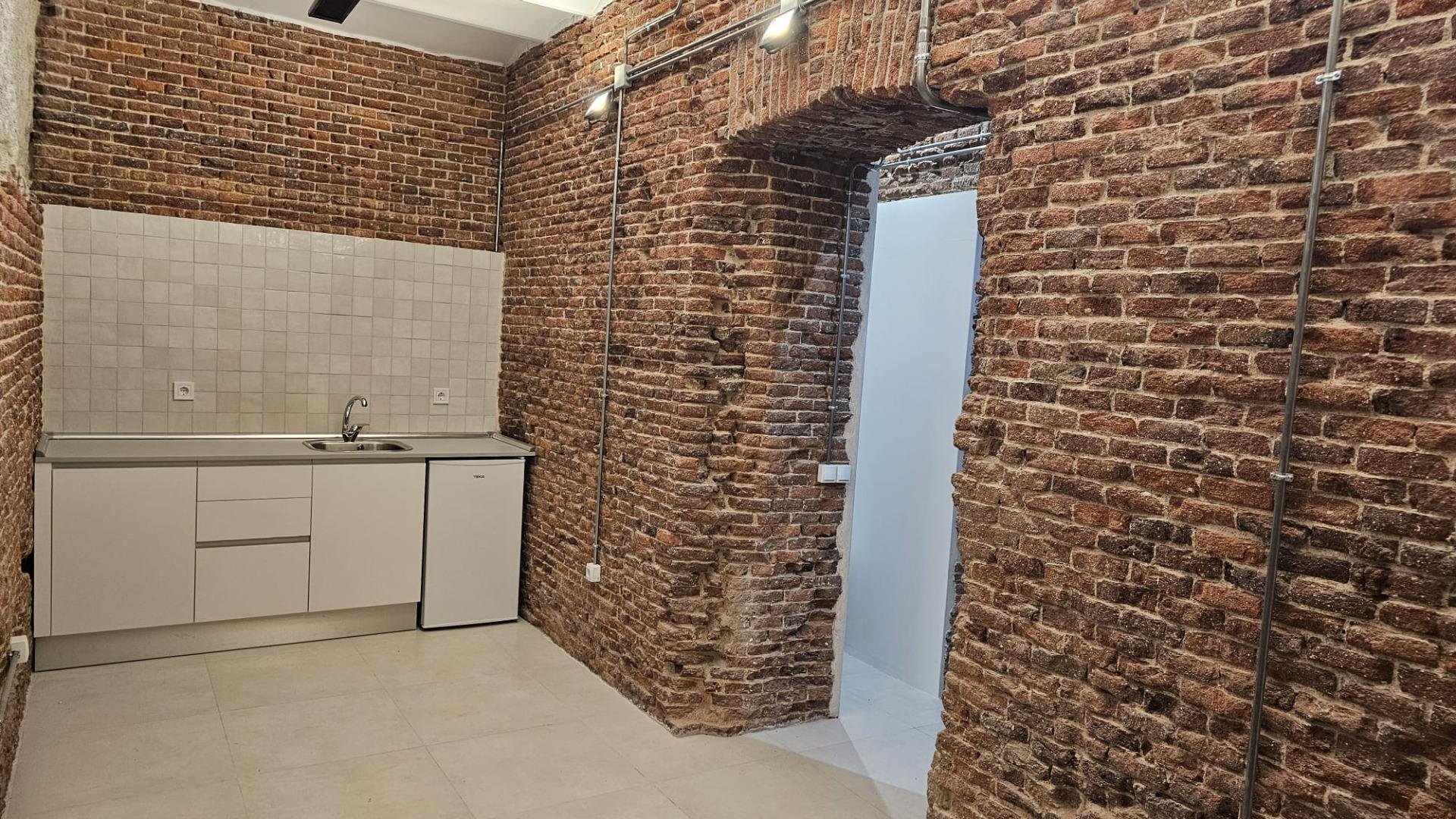 Pis de 92 m² a Madrid