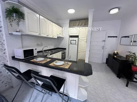 Piso de 45 m² en Puerto de la Cruz