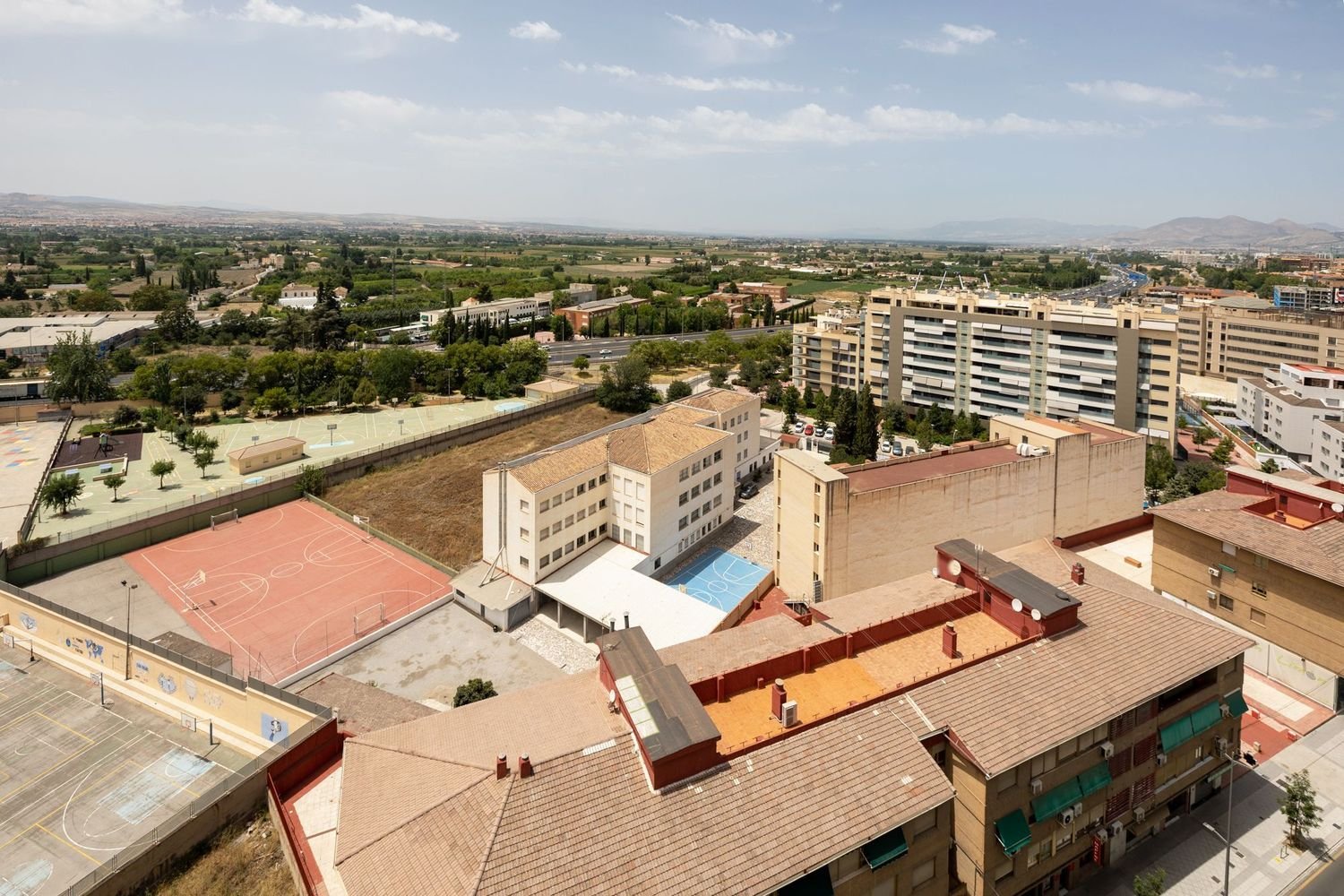 Stanza in affitto, Granada
