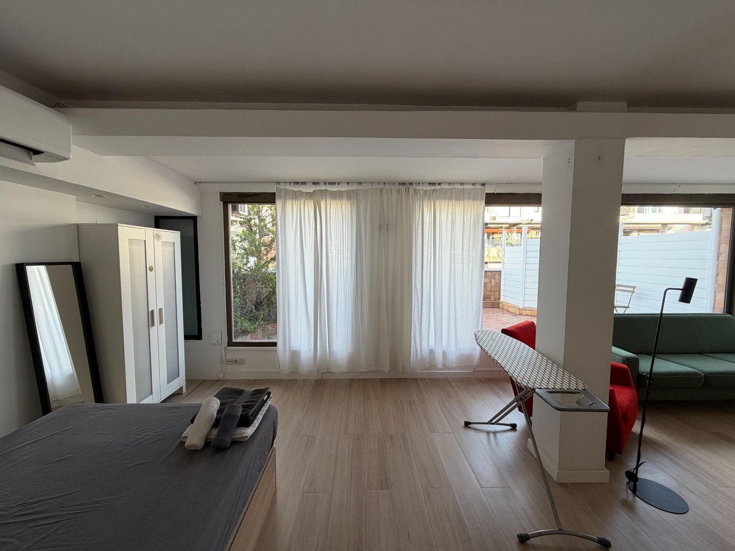 Piso de 45 m² en Barcelona