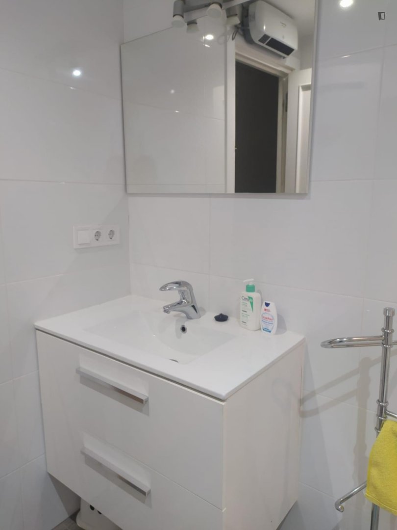 Zimmer zur Miete, Madrid