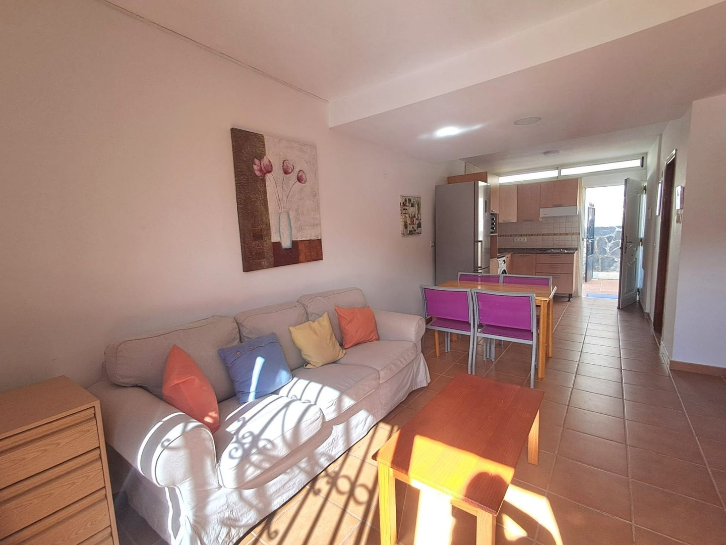 Flat 75 m² in Mogán