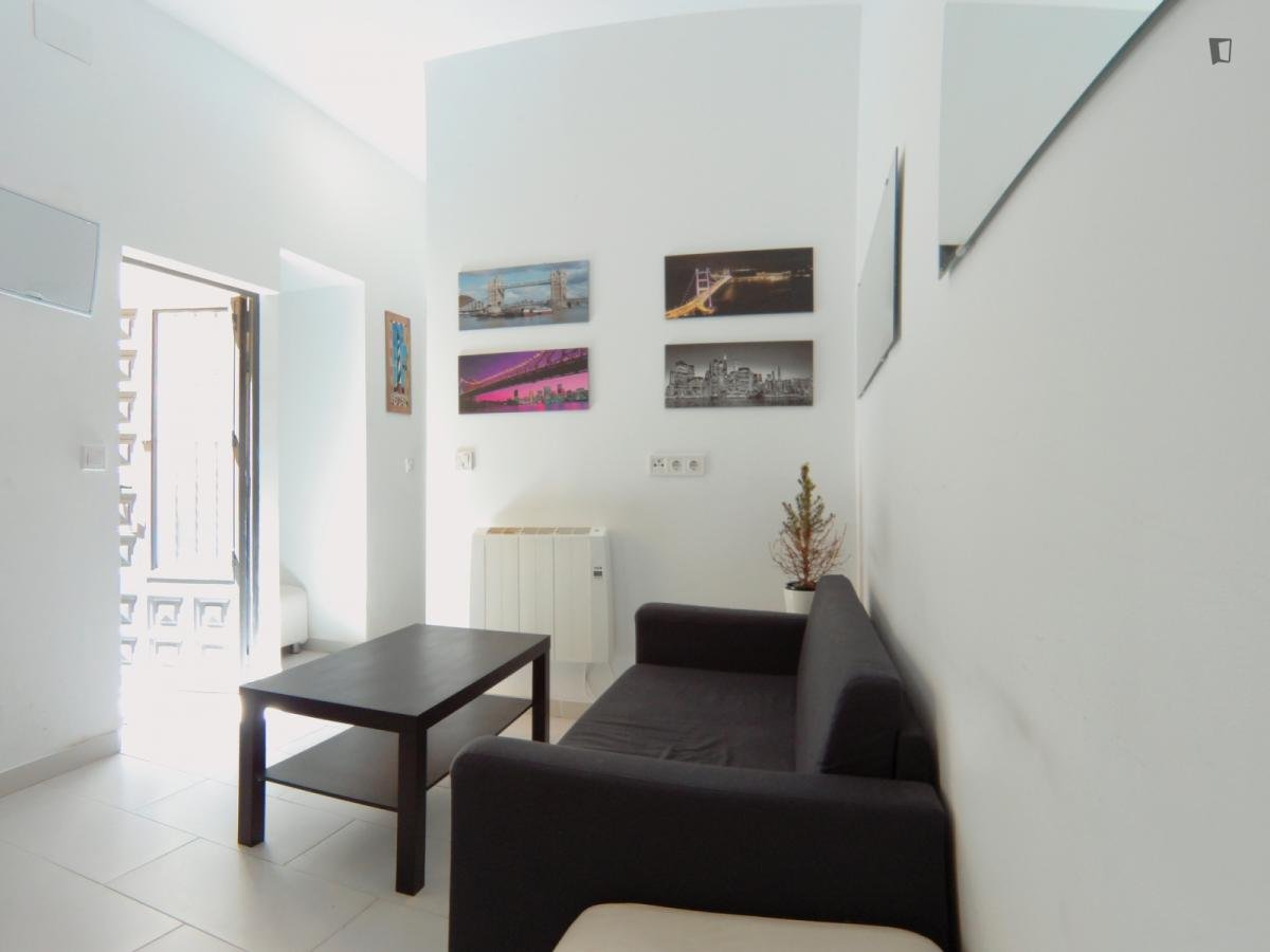 Piso de 35 m² en Madrid
