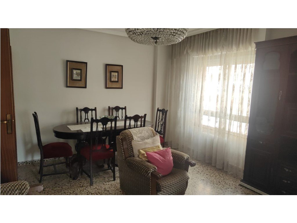 Piso de 116 m² en Puertollano
