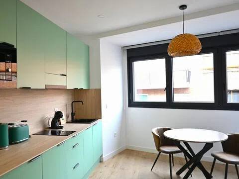 Pis de 40 m² a Madrid