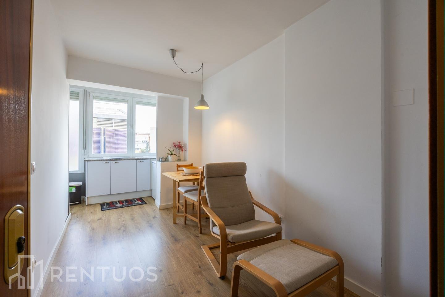 Piso de 45 m² en Madrid