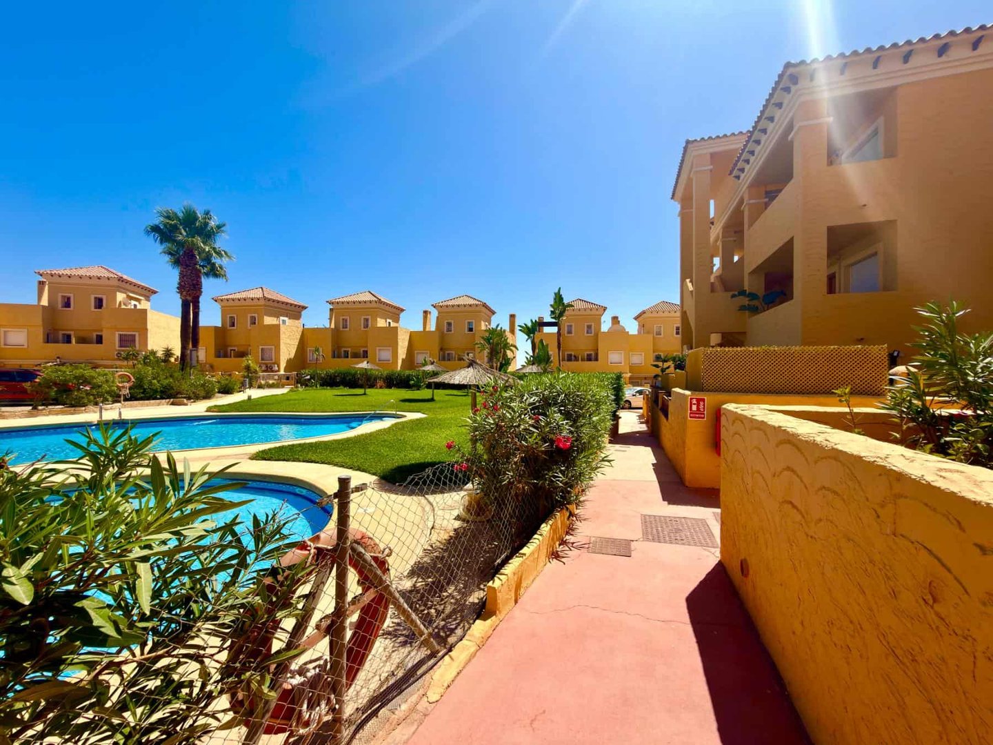 Casa de 100 m² en Vera