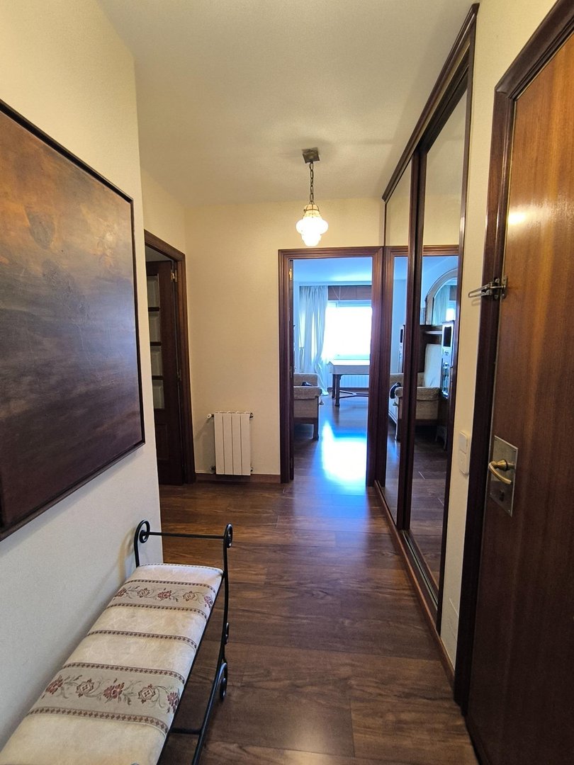 Piso de 109 m² en Santiago de Compostela