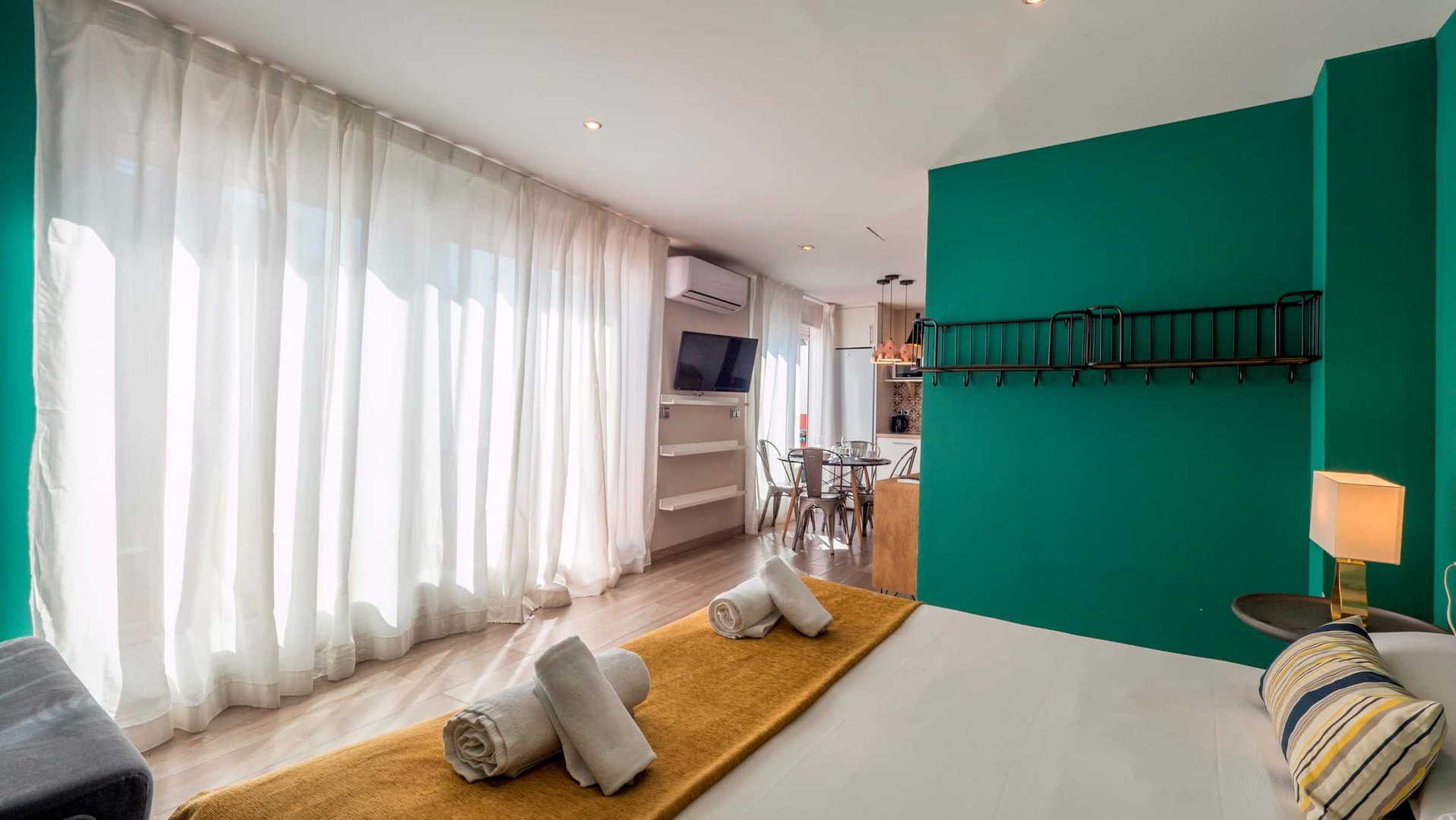 Pis de 30 m² a Barcelona