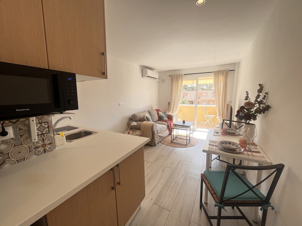 Pis de 46 m² a Marbella